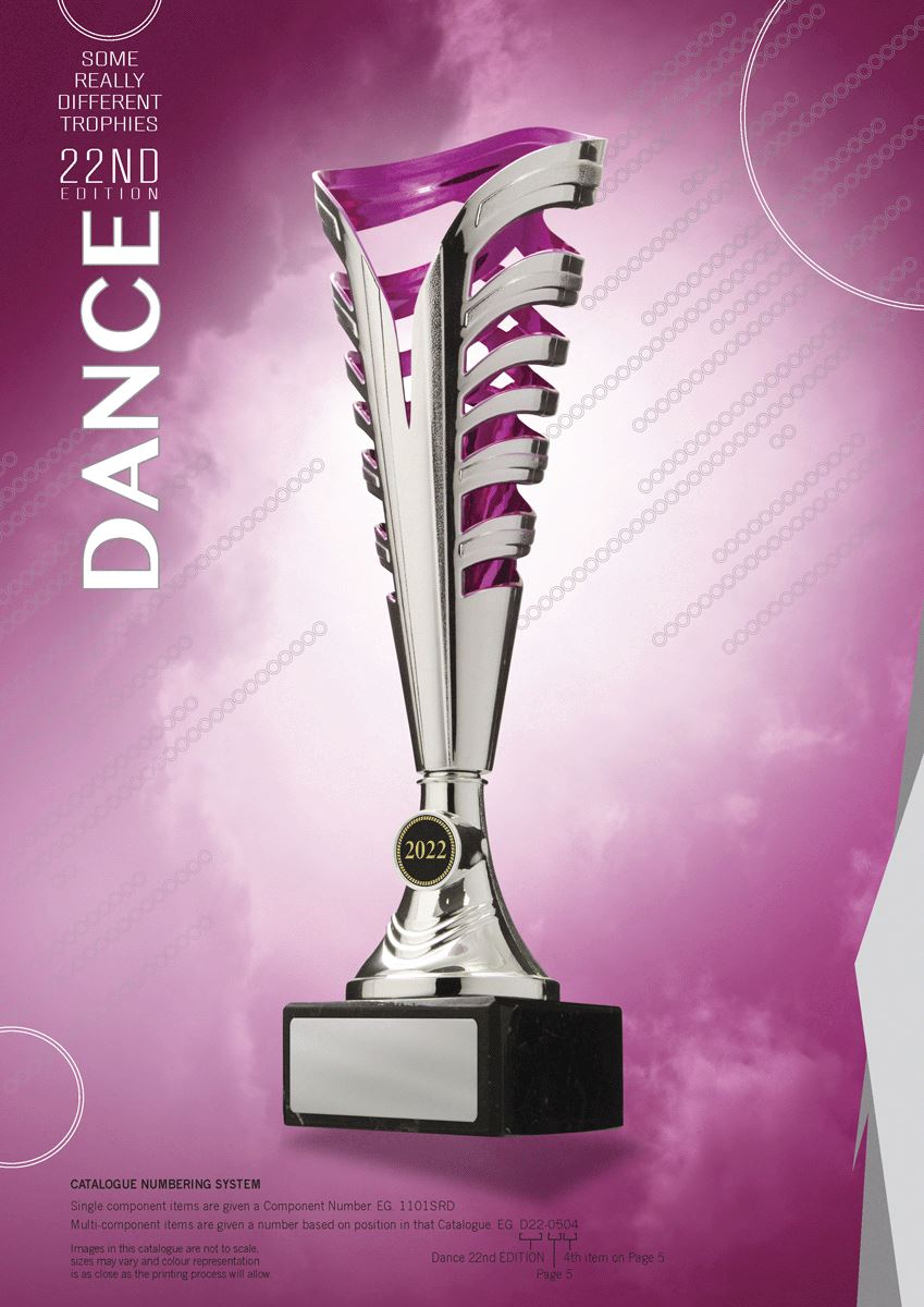 Dance Trophies | Australia Engrave Works