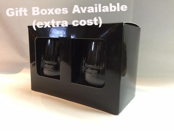 Personalised Wedding Whiskey Quartet Glasses Personalised Glasses Engrave Works