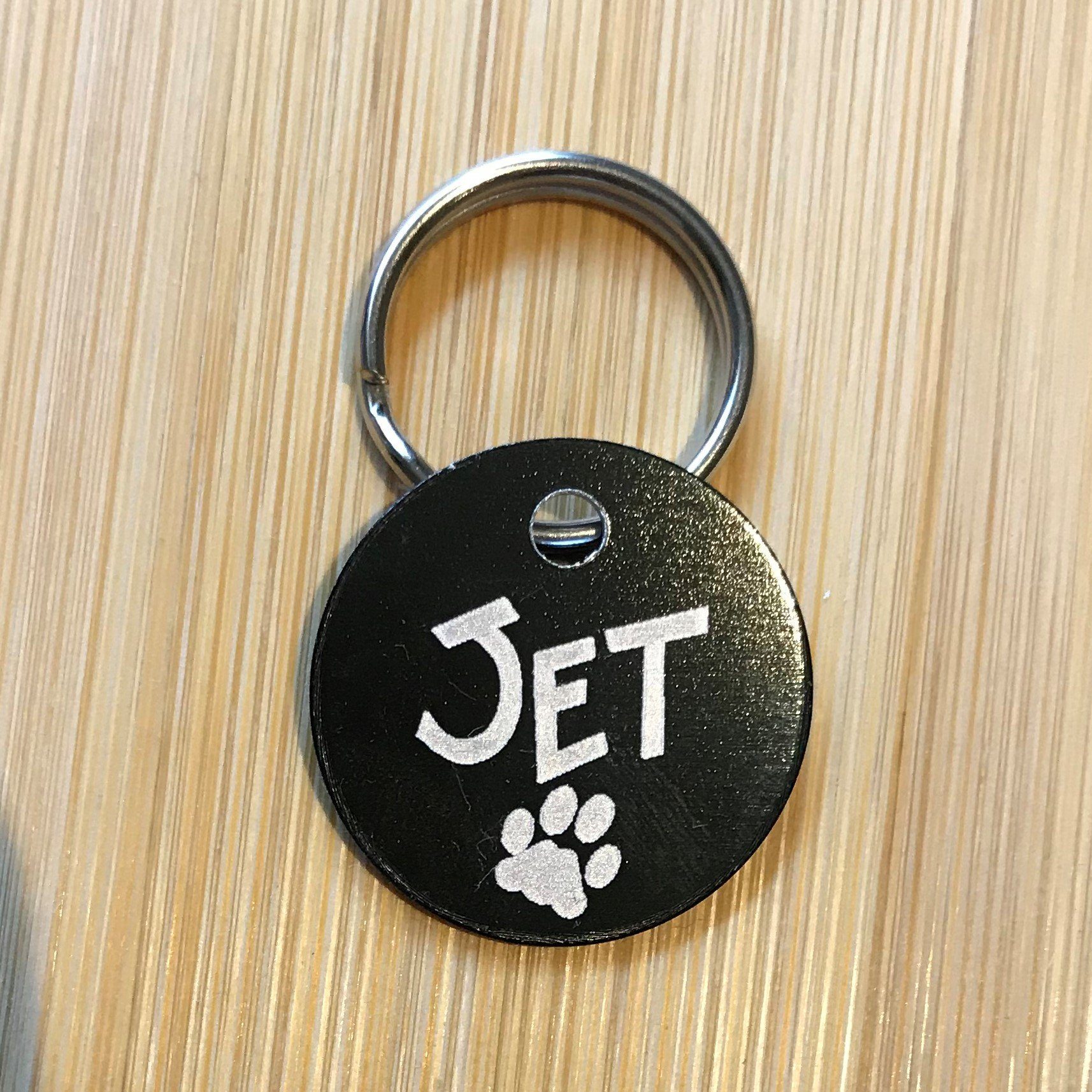 Engraved Designer Pet ID Tags Engrave Works