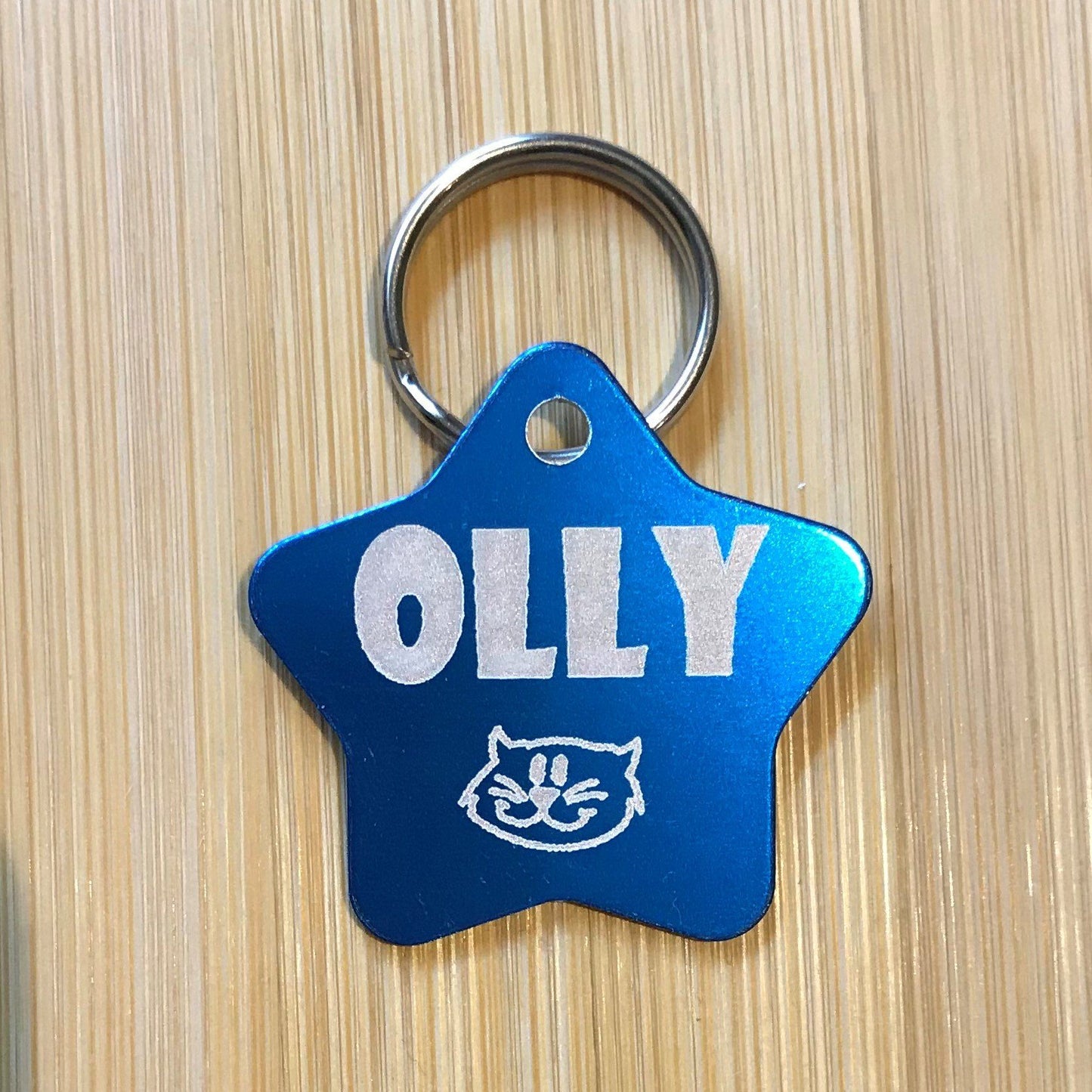 Engraved Designer Pet ID Tags Engrave Works