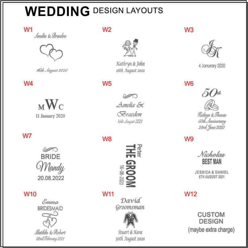 Engraved Conical Beer Glasses 425ml Personalised Glasses Engrave Works