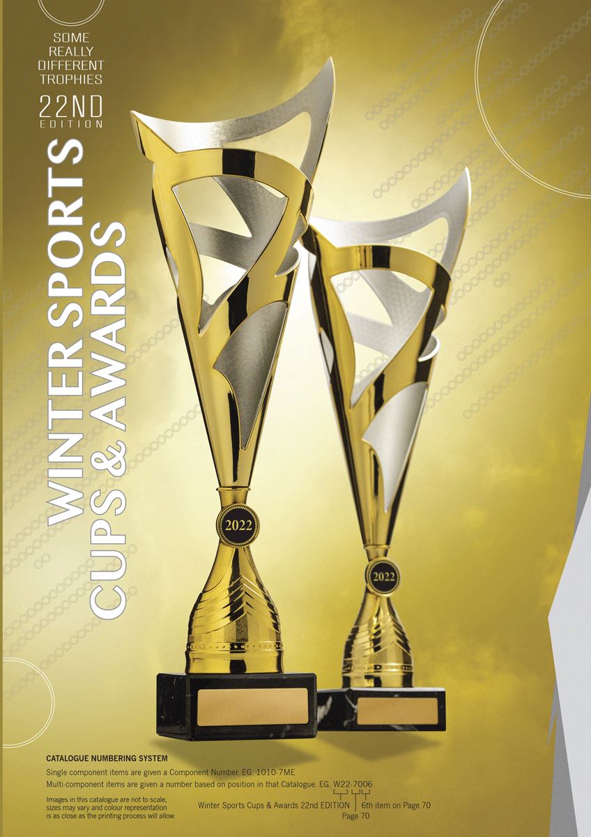 Winter Sports Trophies | Australia Engrave Works