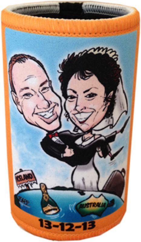 Personalised Gifts - Stubby Holders