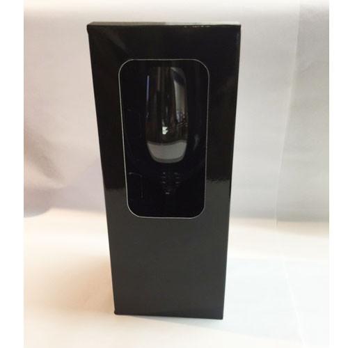 Personalised Glasses - Corporate - Champagne Glass Engraved