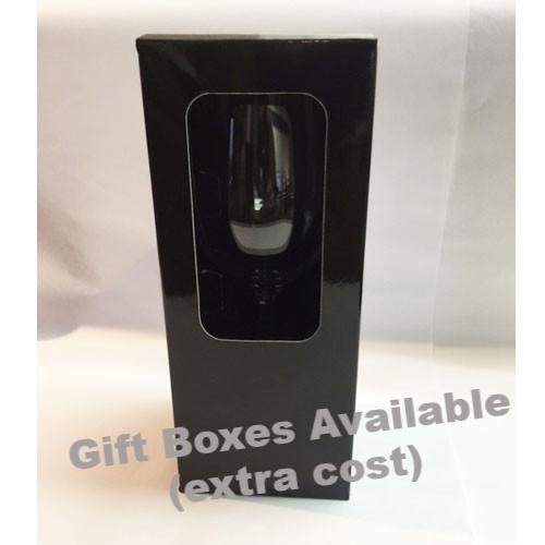 Personalised Glasses - Engraved Champagne Glasses