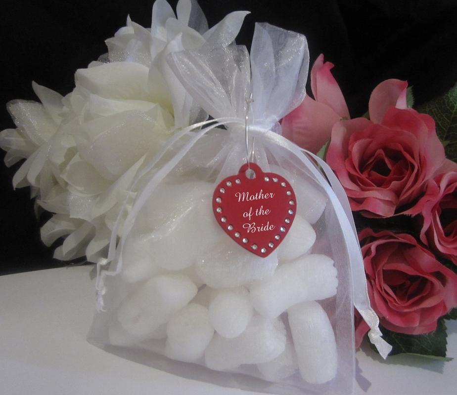 Personalised Glasses - Swarovski Crystal Wine Glass Charms Engraved