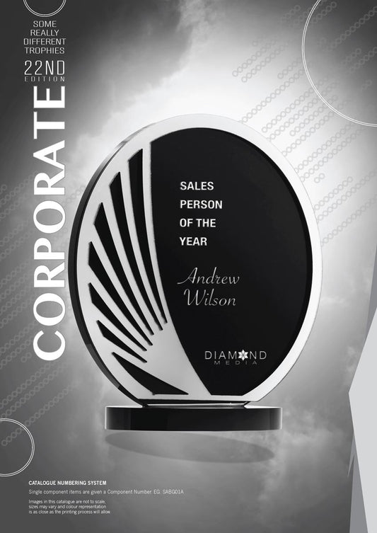 Corporate Awards | Australia Engrave Works 