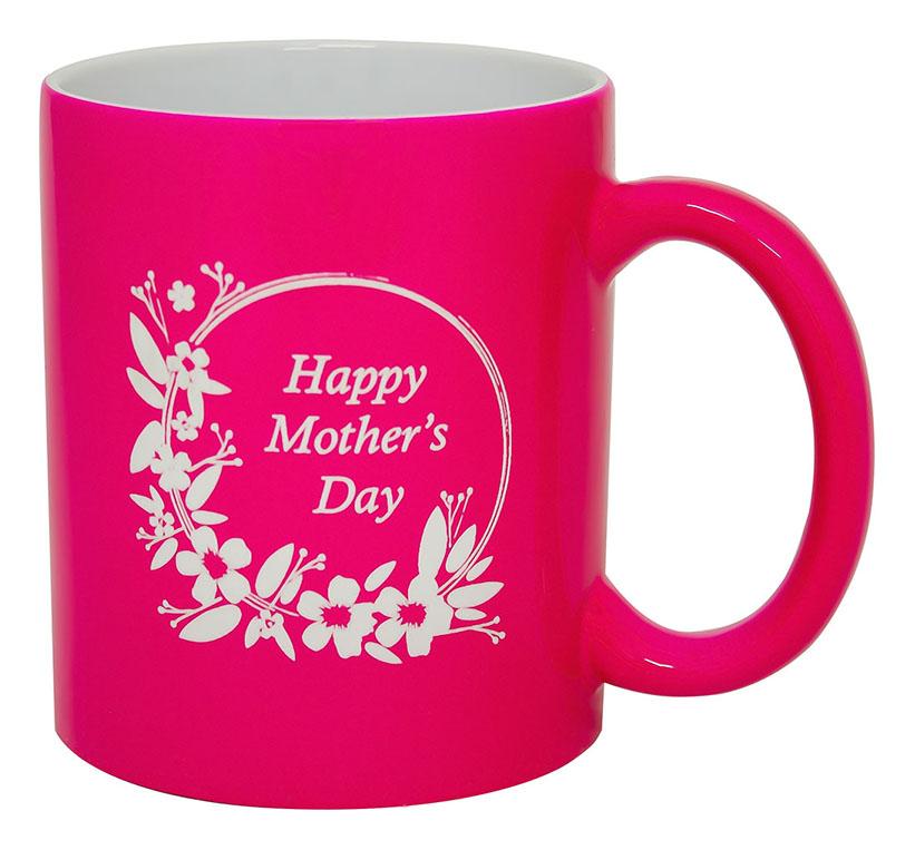 Personalised Mothers Day Coffee Mugs Engrave Works 