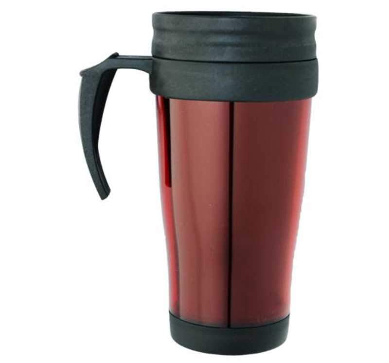 Promo Travel Mugs 350ml PROMOTIONAL DRINK WARES Engrave Works 