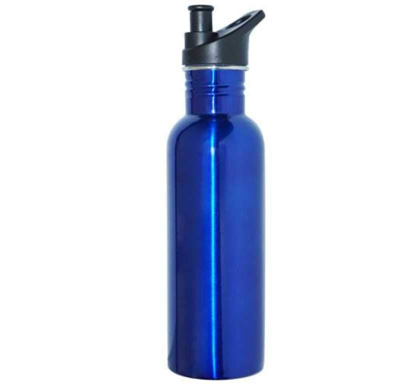 Promotional Stainless Steel Drink Bottles 750ml - printed Personalised Gifts Engrave Works 