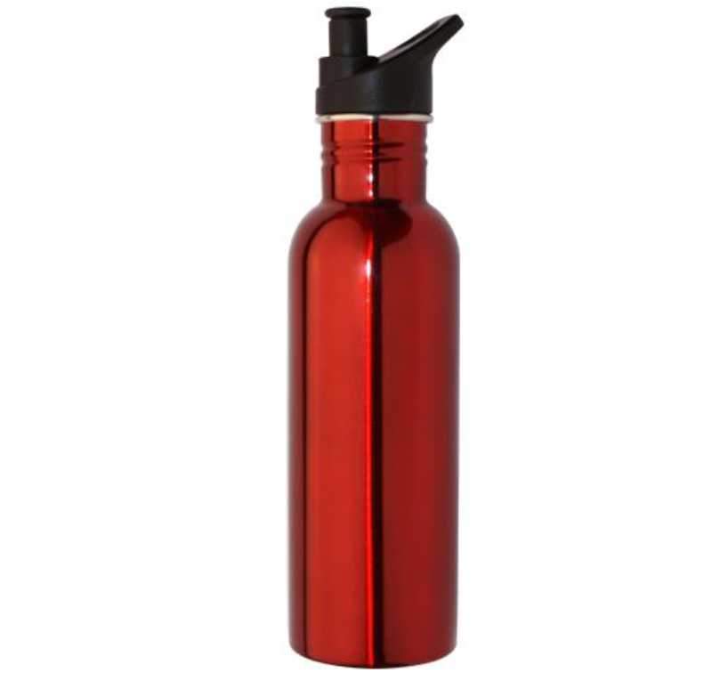 Promotional Stainless Steel Drink Bottles 750ml - printed Personalised Gifts Engrave Works 