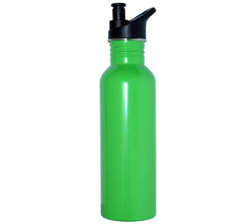 Promotional Stainless Steel Drink Bottles 750ml - printed Personalised Gifts Engrave Works 