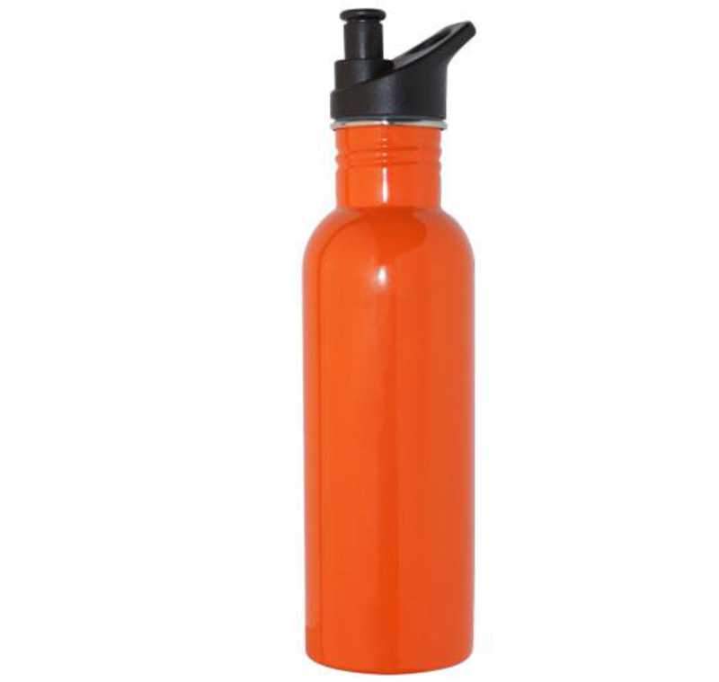 Promotional Stainless Steel Drink Bottles 750ml - printed Personalised Gifts Engrave Works 