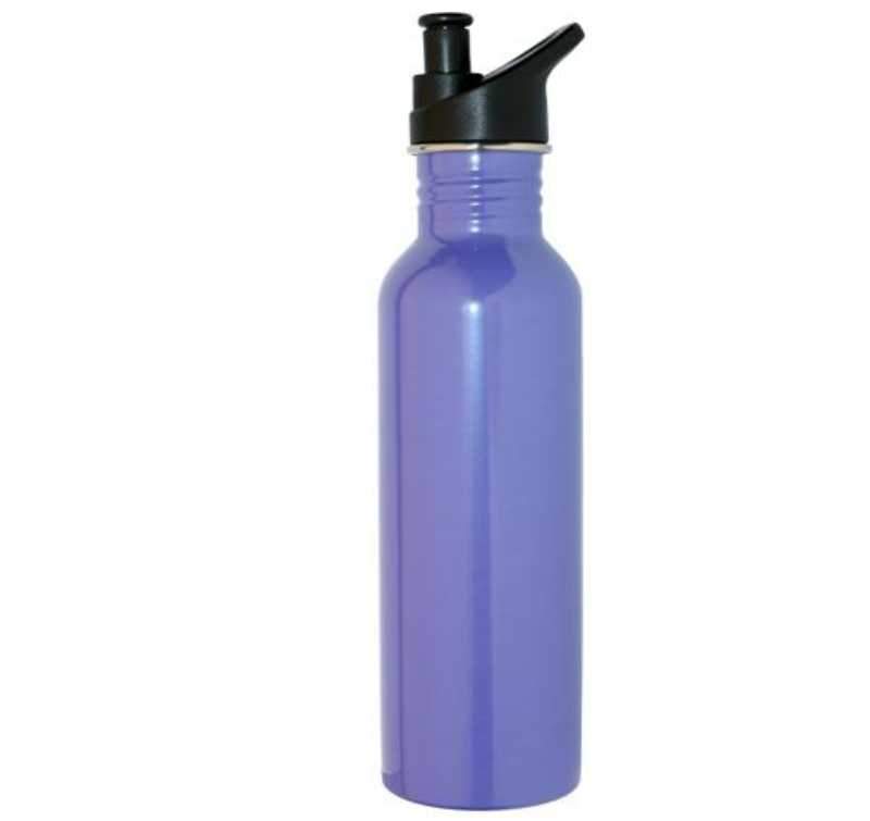 Promotional Stainless Steel Drink Bottles 750ml - printed Personalised Gifts Engrave Works 