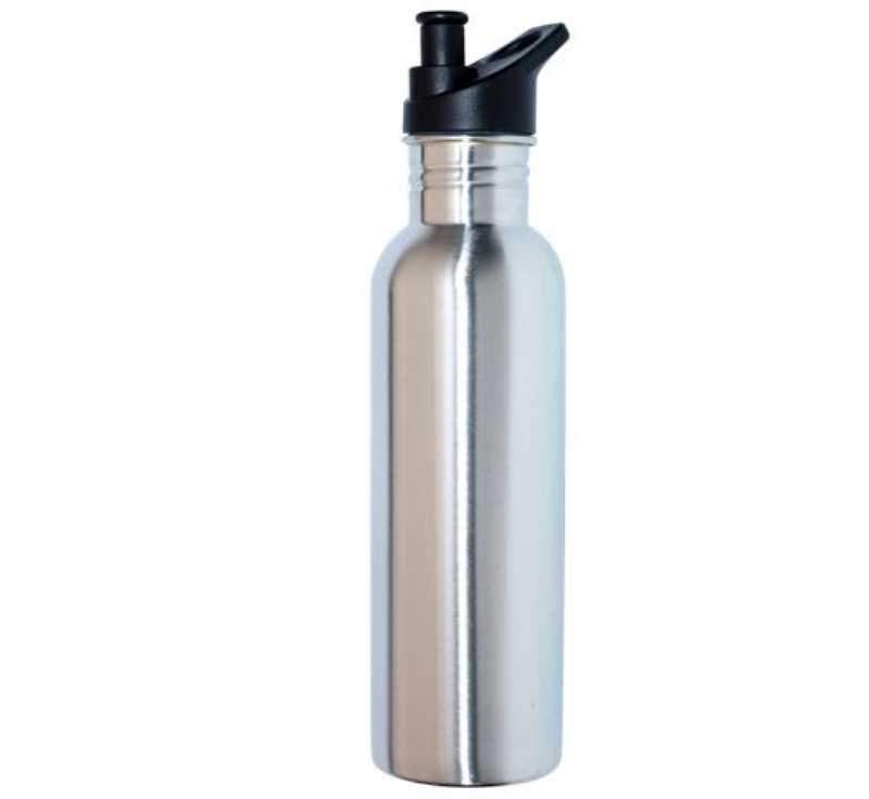 Promotional Stainless Steel Drink Bottles 750ml - printed Personalised Gifts Engrave Works 