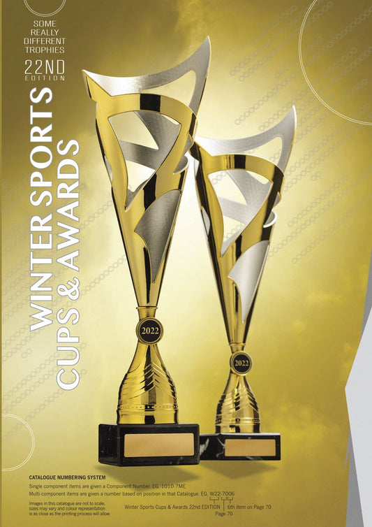 Winter Sports Trophies | Australia Engrave Works 