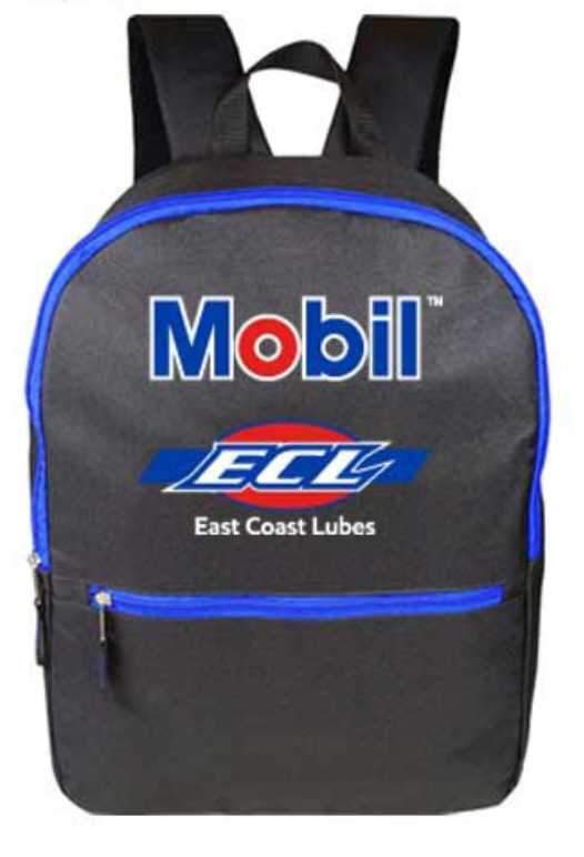 Promotional Backpacks- printed Personalised Gifts Engrave Works 