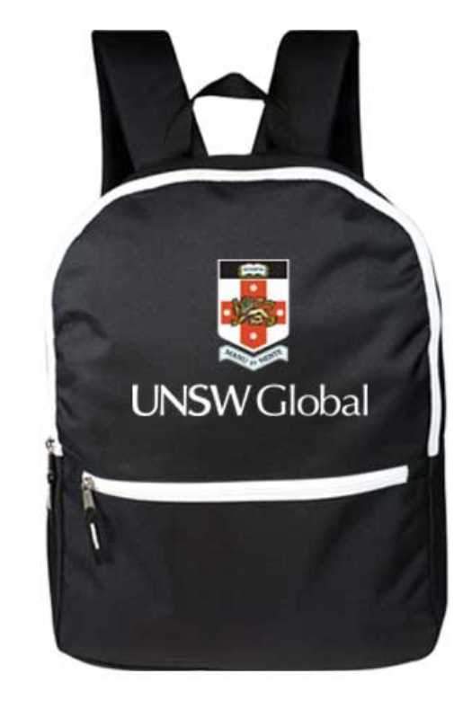 Promotional Backpacks- printed Personalised Gifts Engrave Works 