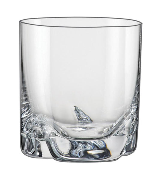 Bohemia Crystal Glassware - Bohemia Crystal Bar Trio Tumblers 4 Pack With Engraving