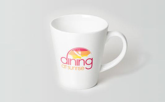 Ceramic Mugs - Café Latté Mugs