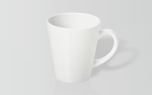 Ceramic Mugs - Café Latté Mugs