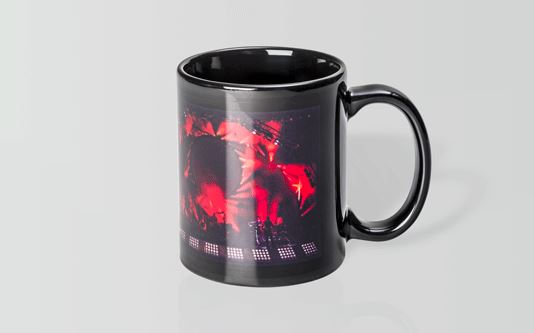 Ceramic Mugs - Can Dye Sub Mugs