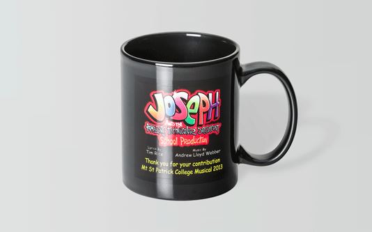 Ceramic Mugs - Can Dye Sub Mugs