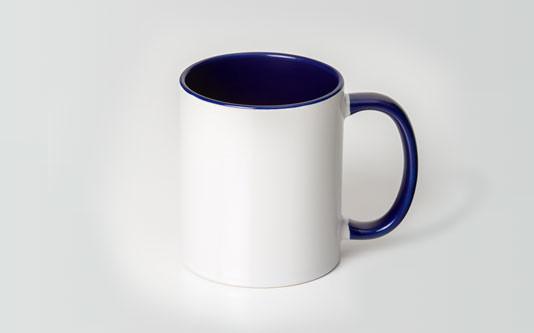Ceramic Mugs - Can Dye Sub Mugs