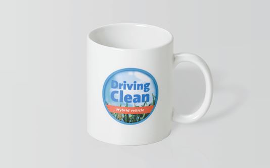 Ceramic Mugs - Can Dye Sub Mugs