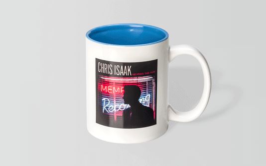 Ceramic Mugs - Can Dye Sub Mugs