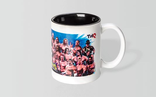 Ceramic Mugs - Can Dye Sub Mugs