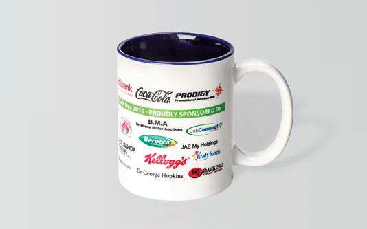 Ceramic Mugs - Can Dye Sub Mugs