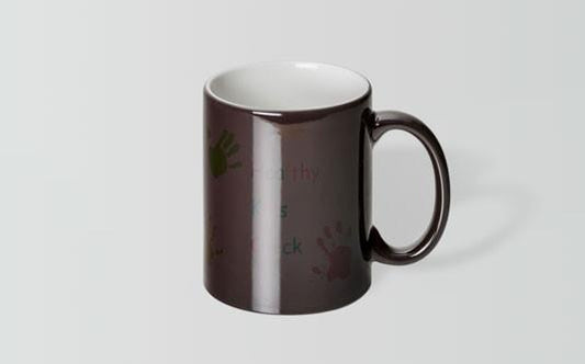 Ceramic Mugs - Can Magic Mugs