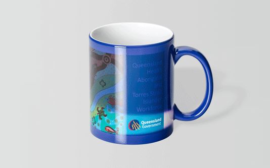 Ceramic Mugs - Can Magic Mugs