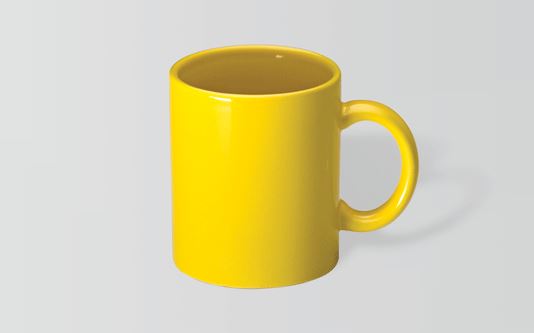 Ceramic Mugs - Can Mugs