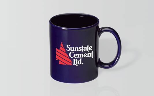 Ceramic Mugs - Can Mugs