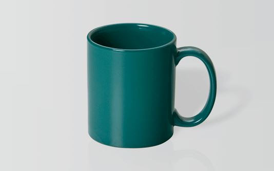 Ceramic Mugs - Can Mugs