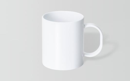 Ceramic Mugs - Can Polymer Dye Syb Mugs