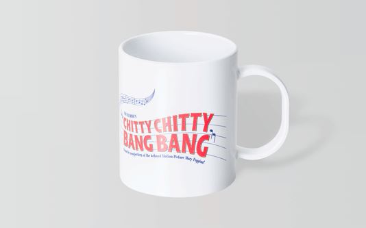 Ceramic Mugs - Can Polymer Dye Syb Mugs