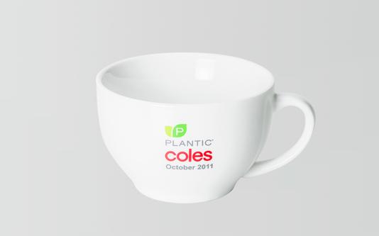 Ceramic Mugs - Cappuccino Cup Mugs