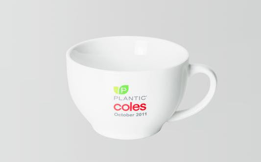 Ceramic Mugs - Cappuccino Cup Mugs