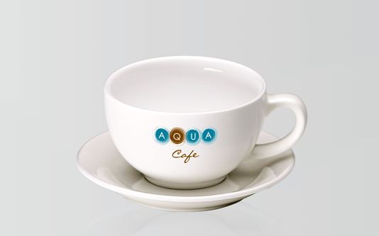 Ceramic Mugs - Cappuccino Cup Mugs