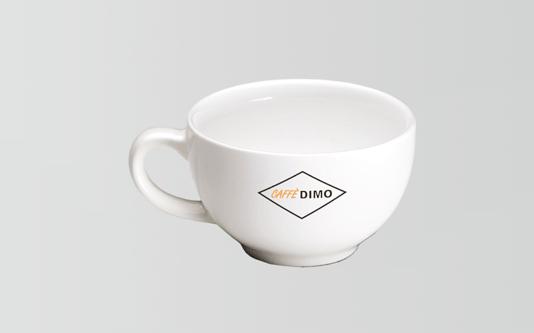 Ceramic Mugs - Cappuccino Cup Mugs