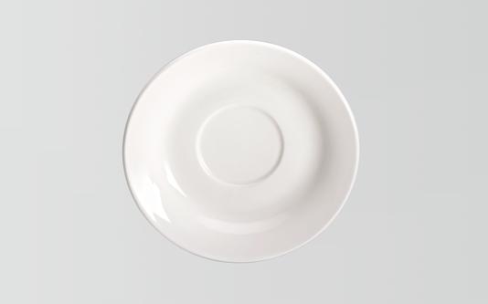 Ceramic Mugs - Cappuccino Saucer Mugs