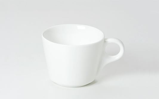 Ceramic Mugs - Conical Cappuccino Cup Mugs