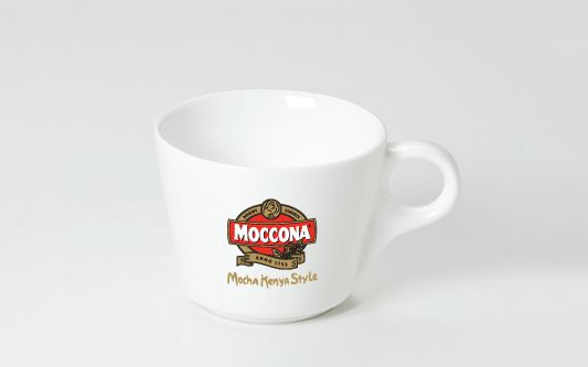 Ceramic Mugs - Conical Cappuccino Cup Mugs