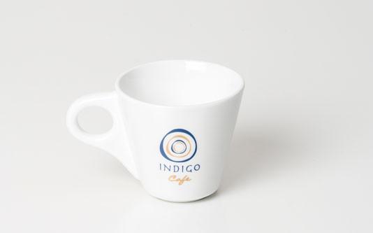 Ceramic Mugs - Conical Espresso Cup