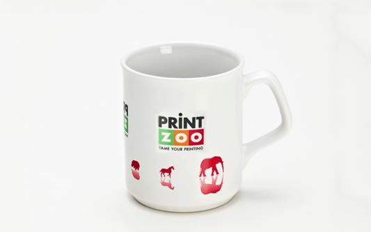 Ceramic Mugs - Flare Dye Sub Mugs