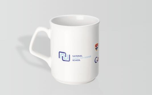Ceramic Mugs - Flare Dye Sub Mugs