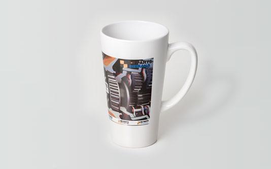 Ceramic Mugs - Fuji Dye Sub Mugs